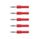 thumbnail image 5 of Conector tipo banana Ticfox 5 piezas Adaptador de conector tipo banana 4 mm, 5 of 12