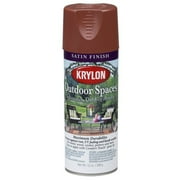 Krylon Outdoor Spaces Satin Brick