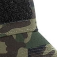 thumbnail image 4 of Beechfield Patch Snapback Trucker Cap, 4 of 4