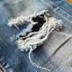 thumbnail image 5 of 24 Piezas de Tela de Reparación de Hierro 4,92 X 11 Pulgadas Parches de Ropa Aplicados con Plancha para Reparar Pantalones Bolsillos Agujeros Rodillas Codo, 5 of 5