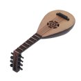 thumbnail image 1 of Lute Model Ornaments, Lightweight Fade Proof Chinese Guitar Model Excellent Workmanship  For Home, 1 of 8