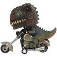 thumbnail image 1 of MasteelfCA Animal Motorbike Model Friction Powered Inertia Motorbike Toy Children Inertia Vehicle Toy, 1 of 7