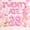pink, variant on 28th Birthday Party Decorations Set - TWENTYATE Red Theme with Bowknots for Women's Celebrations