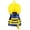 Blue, variant on Airhead Infant Series Life Jacket, Babies 15-30 lbs, Blue & Yellow