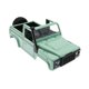 thumbnail image 5 of RC Car Shell Servicio de vehículos Suministros Simplemente resistente al desgaste Automóviles de control remoto Accesorios de piezas Reemplazo para MN90 MN99s Green Speravity FN001764-03, 5 of 7