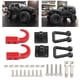thumbnail image 4 of Hebilla de remolque de coche RC ganchos de remolque RC de alta resistencia DIY grilletes D para CC01 para 1/10 RC Crawler ANGGREK Otros, 4 of 8