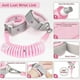 thumbnail image 3 of Toddler Harness Leash + Anti Lost Wrist Link, Kids Butterfly Harnesses With Children Leashes, Cute Baby Leash Walking Assistant Wristband Strap, 3 of 5