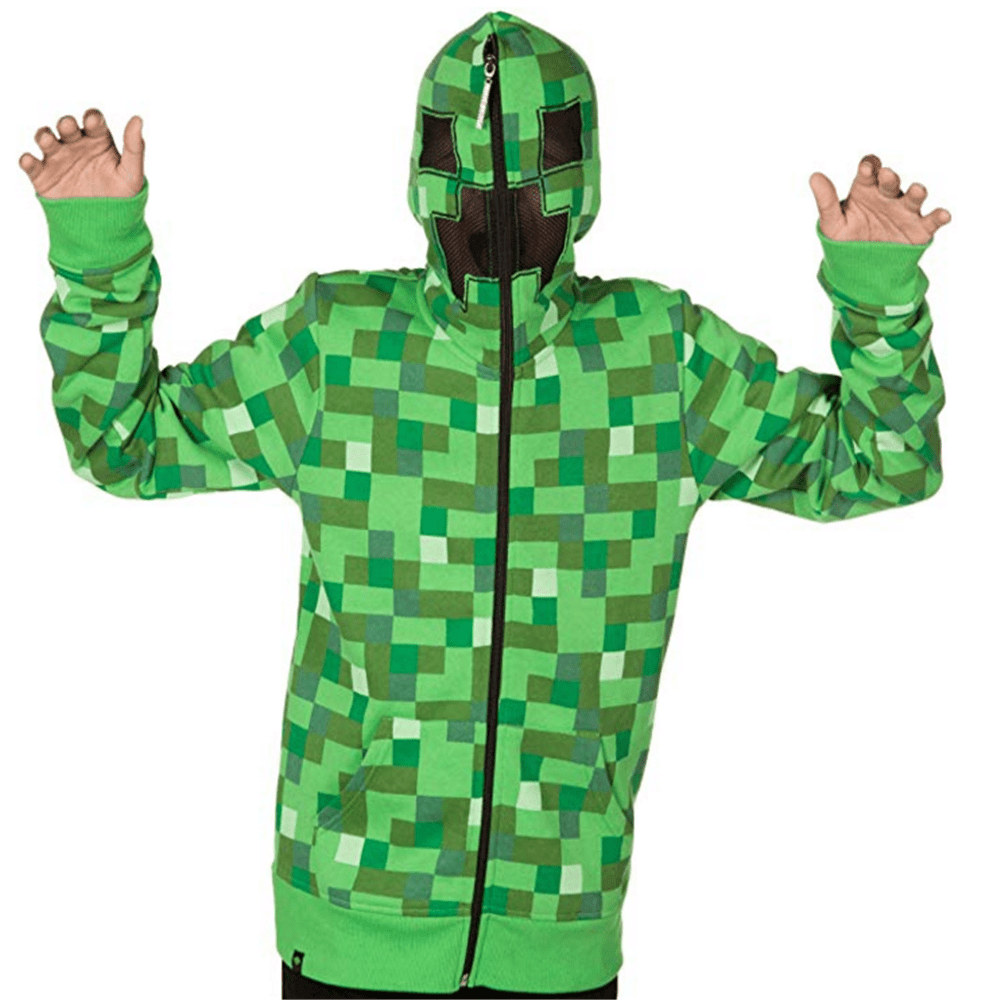 creeper jacket target