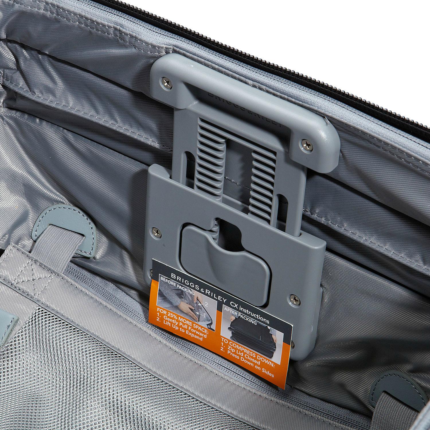 briggs and riley u122cx