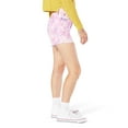 thumbnail image 3 of Signature by Levi Strauss & Co. Juniors' High Rise Cut-Off Shortie Shorts, 3 of 4