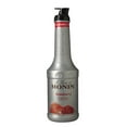 thumbnail image 2 of Monin Strawberry Fruit Puree | 1L/Unit, 4 Units/Case, 2 of 2