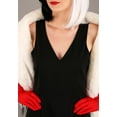 thumbnail image 6 of Cruella De Vil Stole Costume for Women, 6 of 17