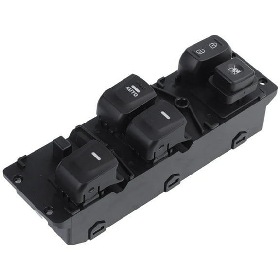 Car Left Side Master Window Switch For Hyundai Veloster 1.6L 2012-2015 2016 2017