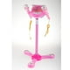 thumbnail image 4 of Micrófono portátil con luces LED para cumpleaños Regalos para juguetes de Niñas CUTICAT micrófono de karaoke para niños, 4 of 7