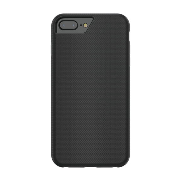 onn. Dual-Layer Case for iPhone 6 Plus, 6s Plus, 7 Plus, 8 Plus