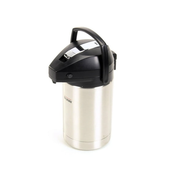 Bunn 2.5 Liter S/S Airpot 32125.0000 - Genuine OEM Replacement Part