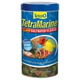 thumbnail image 2 of Tetra TetraMarine Saltwater Flakes 5.65 Ounces, Balanced Diet for All Marine Fish, 2 of 5