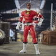 thumbnail image 4 of Figura de acción Power Rangers Lightning Turbo roja 15 cm, 4 of 9