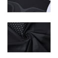 thumbnail image 5 of Haitryli Men's Athletic Tank Top Compression Workout Vest  Sleeveless Shirts Fitness Shapewear A Black XL, 5 of 5