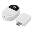 thumbnail image 3 of Cámara con timbre inalámbrico, cámara con timbre con video WiFi, cámara con timbre con video, timbre inalámbrico, máxima comodidad, 3 of 9