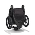 thumbnail image 2 of Poussette de jogging Baby Jogger Summit X3, noir minuit, 2 of 7