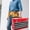 4 Drawers - Black&Red, variant on KVP 4 Drawers Metal Tool Box, 21" Portable Steel Tool Chest w/Key Lock & Latch Closure, Multi-Function Top Storage Tray Toolbox w/Powder Coating & Ball Bearing Slides for Garage (Antique Grey)