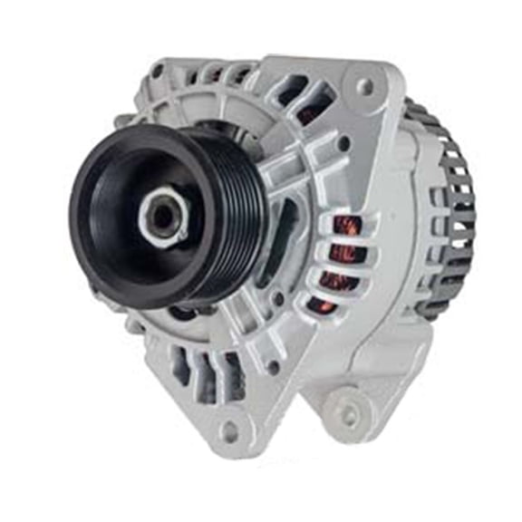 New 12V 115A Alternator Fits Case Tractor Mxu100 Mxu110 Ia1020 63321817 82020011