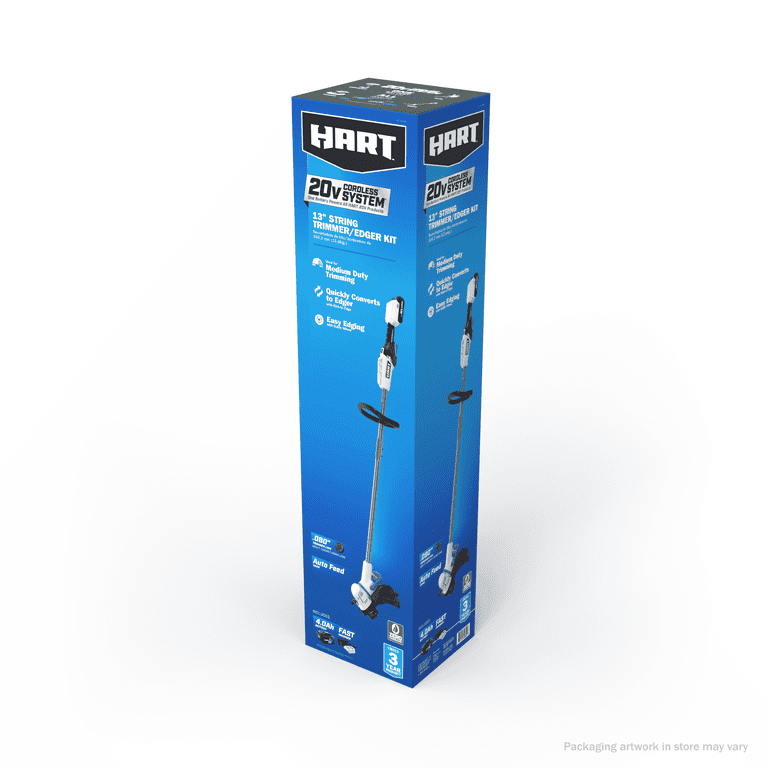 How to Restring Hart 20V Weed Eater? A DIY Guide