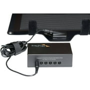 EnerPlex ACSPCREGKIT Solar Charger Regulator Box, Black