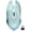 white, variant on C10 Gaming , Rechargeable Gaming , Silent Optical Mice with 2.4G USB Receiver, 3 Ajustable DPI, 7 Colorful LED Lights for Gamer (White)