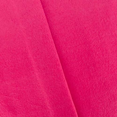 Hot Pink Double Sided Polar Fleece Knit, Fabric By the Yard Walmart