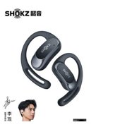 SHOKZ OpenFit Air The open Bluetooth headset is not in the ear, boneless conduction, sports, running, long battery life, calls, noise reduction and comfort