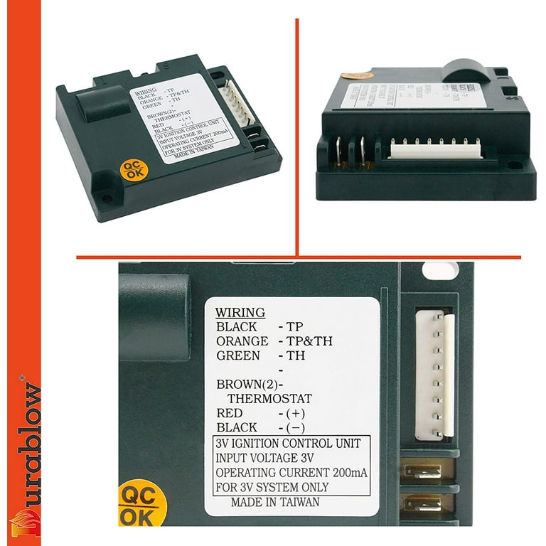 Dexen Fireplace Control Module Gm6ka edu.svet.gob.gt