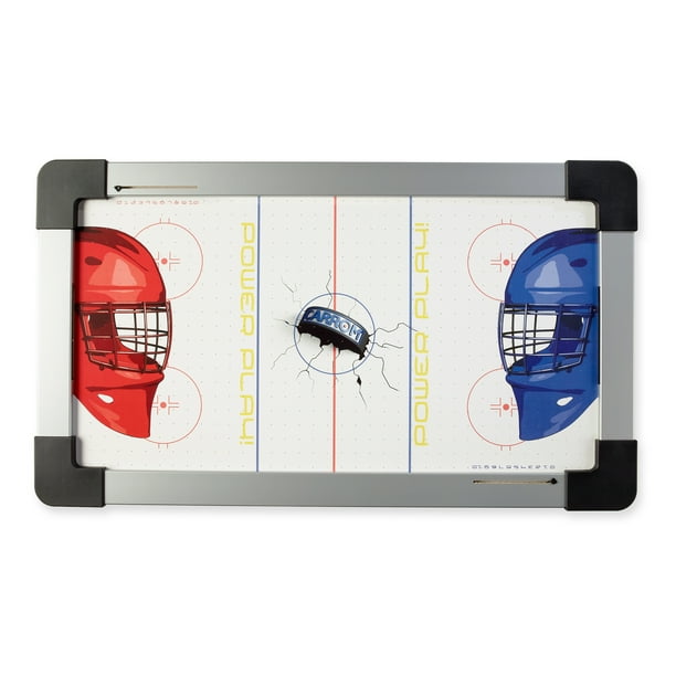 Carrom Power Play Hockey Game