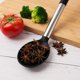 thumbnail image 4 of Cuchara de cocina sólida y ranurada, cuchara de cocina grande de silicona, cuchara para untar sólida antiadherente, utensilios de cocina resistentes al calor, 4 of 5