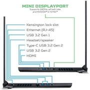 Acer Predator Helios 300 Gaming Laptop i7-10750H 16GB RAM 512GB SSD Windows 10