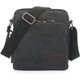 thumbnail image 1 of LHSHIDU Shoulder Bag for Men Casual Crossbody Bag Canvas Satchel Handbag for Work, 1 of 7