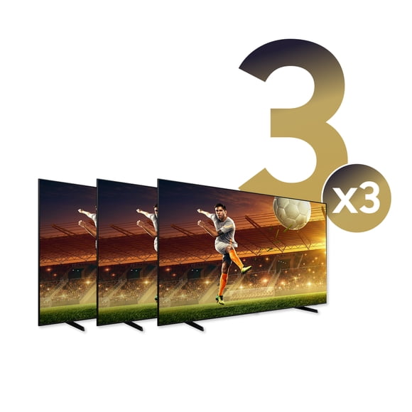 Combo TV Samsung 98'' Smart TV BED-H X3 Unidades