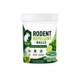 thumbnail image 2 of 30 Balls Rodent Repellent Balls Natural Formula Mouse & Rat Deterrent Indoor Outdoor Use Family Pet Safe for Home Garage RV Car, 2 of 8