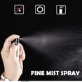 thumbnail image 3 of Refillable Mini Perfume Atomizer Bottles, Portable Travel Size, Multiple Styles, 3 of 6