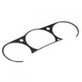 thumbnail image 2 of Loewten Carbon Fiber Interior Instrument Cluster Panel Cover Trim Fit For 350z 2006-2009,Interior Instrument Panel Cover,Instrument Cluster Panel Cover, 2 of 8