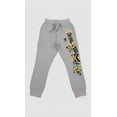 thumbnail image 6 of Boys Two-Piece Summer Tracksuit - Street Graffiti Graphic Tee and Jogger Sweatpants Set | Winter Edition, 6 of 8