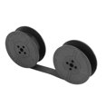 thumbnail image 1 of 4 Pack Typewriter Ribbon Twin Spool Typewriter Ribbon Ink Twin Spool Ink Replacement Part for Most Typewriter(Black), 1 of 5