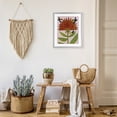 thumbnail image 3 of Stupell Industries Eclectic Tropical Plant & Toucans Gray Framed Print Under Glass, 13 x 16, by Kay Widdowson, 3 of 8