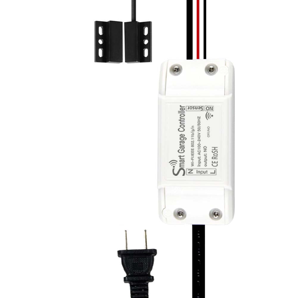 New Garage Door Opener Remote Phone 