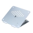 thumbnail image 2 of Zootealy Laptop Stand Folding Bracket Heat Dissipation Base for Notebook Computer Tablet PC Z-fold Aluminium Alloy Heightening Frame Notebook Holder, 2 of 8