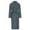 A-Dark Gray, variant on Christmas Clearance! ZVNAΖH Plush Fleece Robes for Men Full Length Winter BathRobe Warm Sleepwear Loungewear House Robes