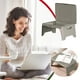 thumbnail image 4 of Herramientas y mejoras para el hogar Mesa plegable portátil Escritorio de computadora portátil multifuncional Apartamento Dormitorio Cama Escritorio plegable Escritorio de computadora plegable, 4 of 6