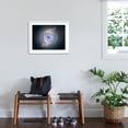 thumbnail image 3 of Art.com Cat's Eye Nebula Photographic Print, White Frame Wall Art, 29" x 23", 3 of 5