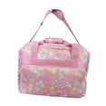 thumbnail image 1 of GUOOL Sewing Machine Carrying Case Large Capacity Dustproof Universal Shoulder Bag Pink, 1 of 9